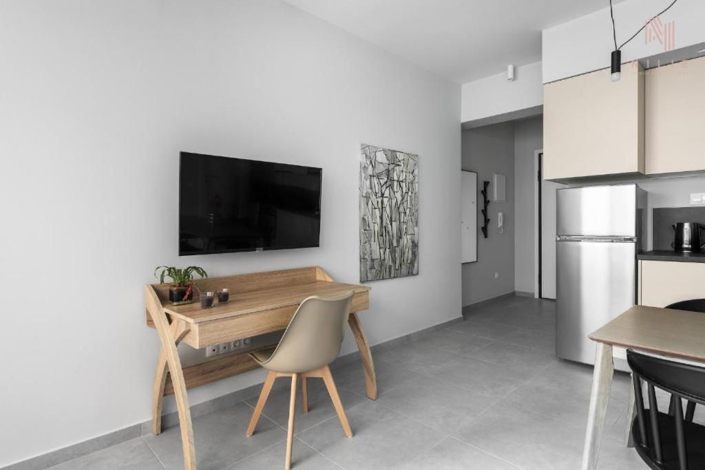 塞萨洛尼基Big Apple Aprts, Nilie Hospitality Mgmt公寓 外观 照片