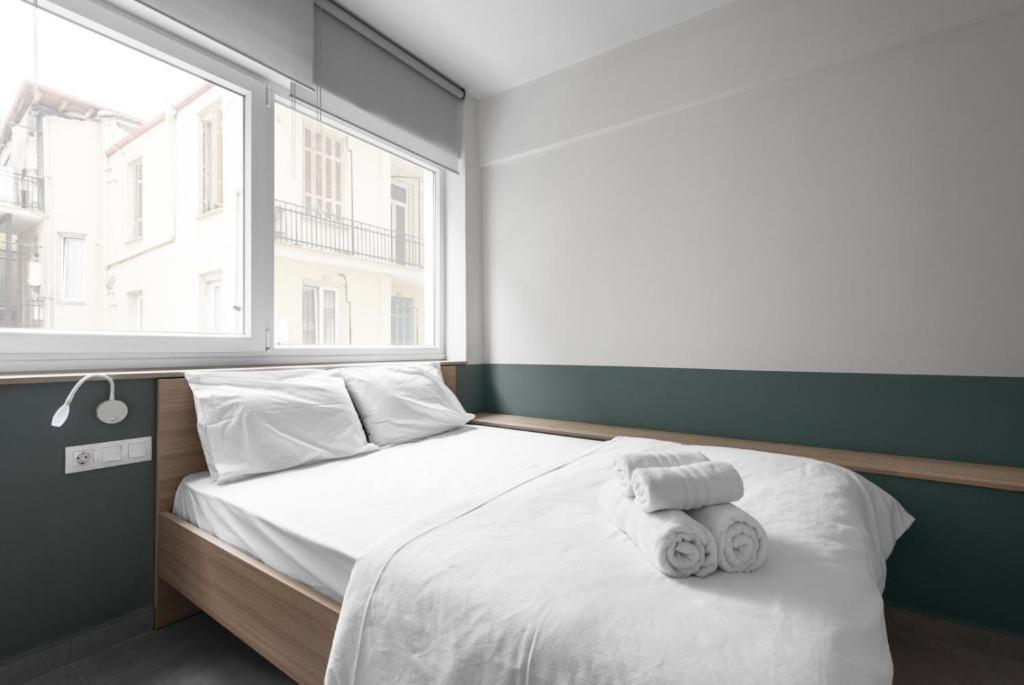 塞萨洛尼基Big Apple Aprts, Nilie Hospitality Mgmt公寓 外观 照片