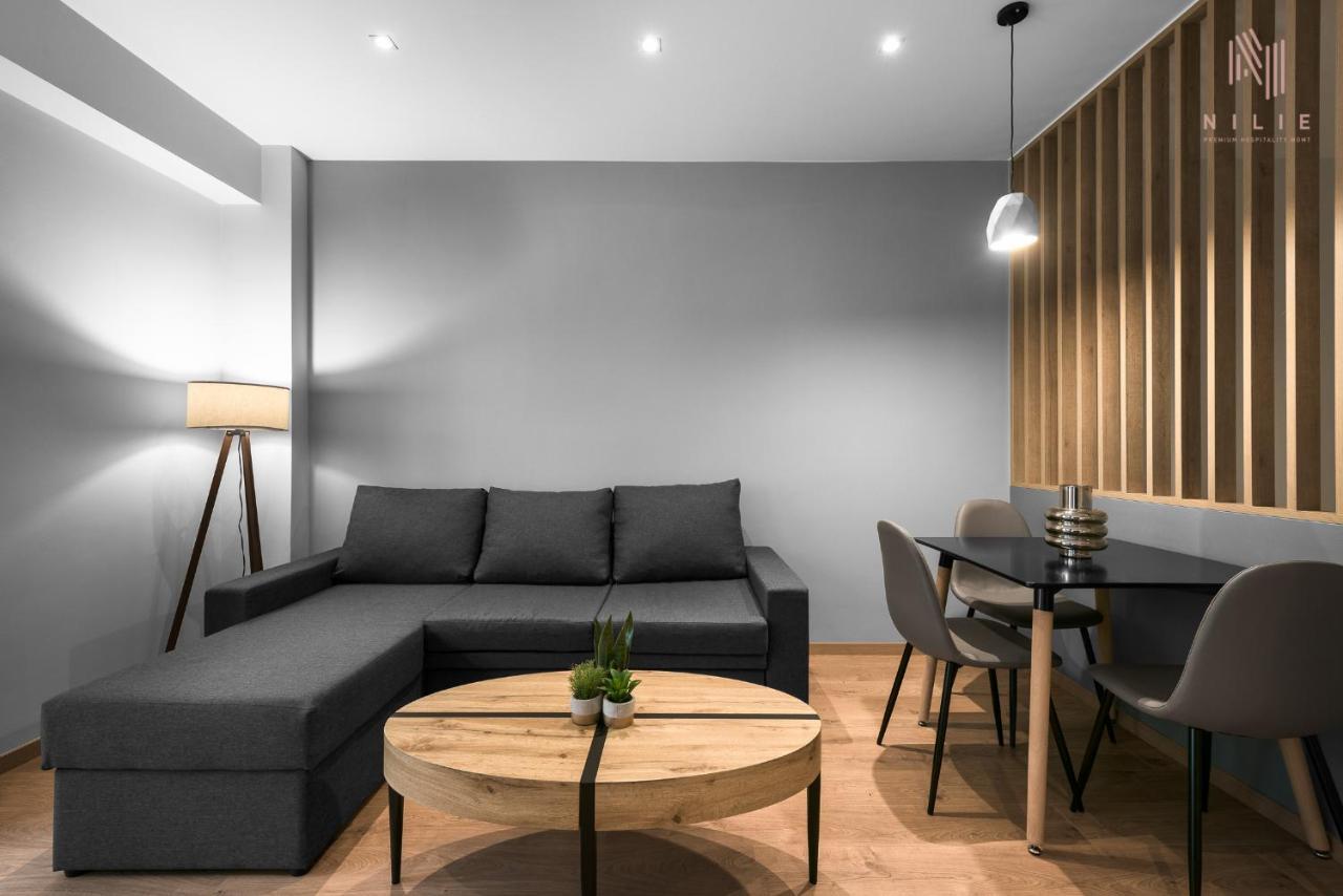 塞萨洛尼基Big Apple Aprts, Nilie Hospitality Mgmt公寓 外观 照片