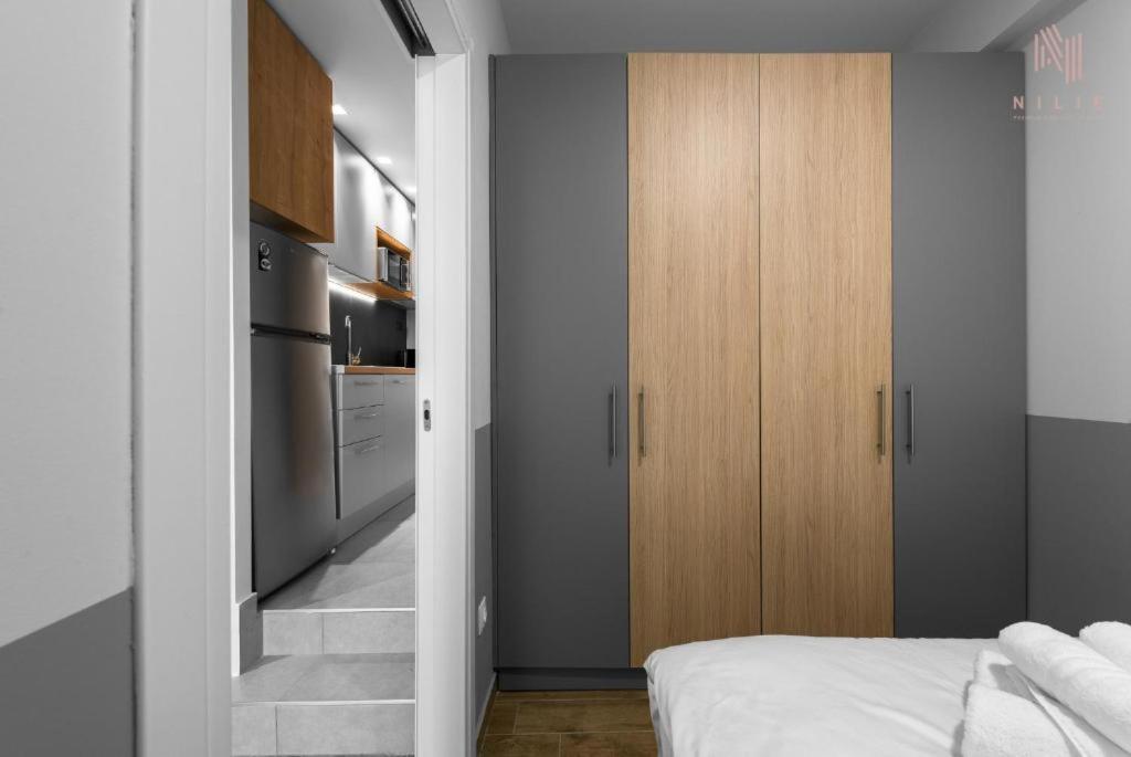 塞萨洛尼基Big Apple Aprts, Nilie Hospitality Mgmt公寓 外观 照片