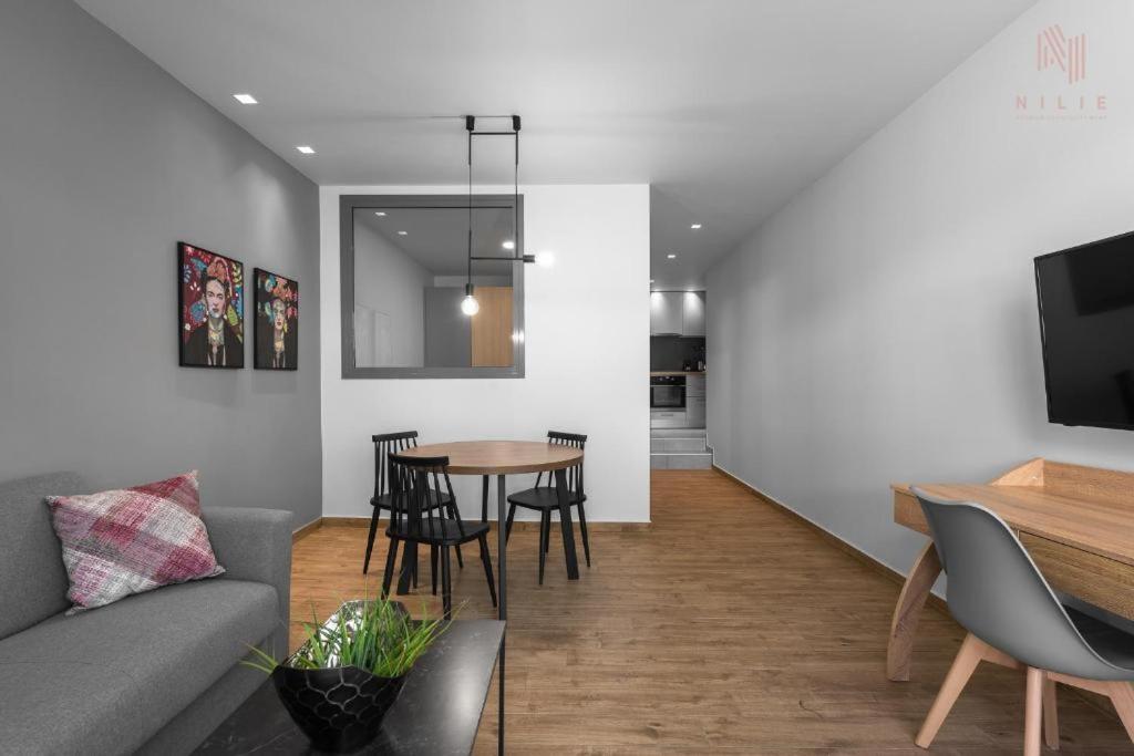 塞萨洛尼基Big Apple Aprts, Nilie Hospitality Mgmt公寓 外观 照片