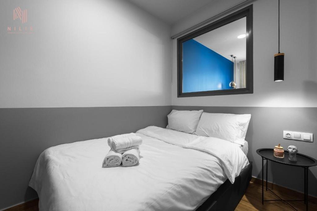 塞萨洛尼基Big Apple Aprts, Nilie Hospitality Mgmt公寓 外观 照片