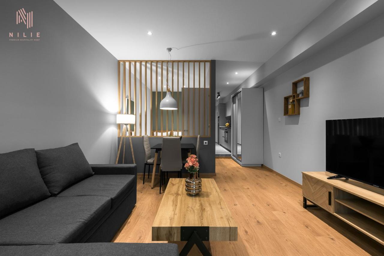 塞萨洛尼基Big Apple Aprts, Nilie Hospitality Mgmt公寓 外观 照片