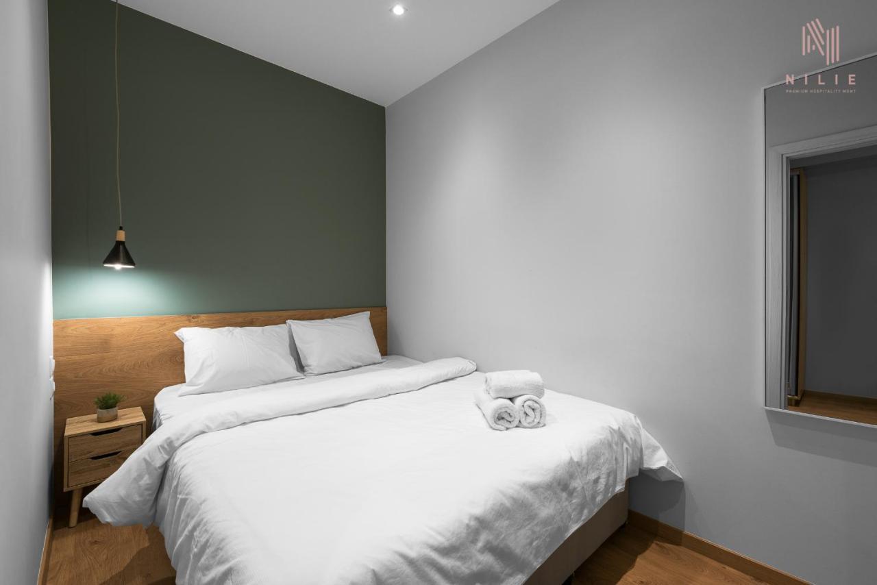 塞萨洛尼基Big Apple Aprts, Nilie Hospitality Mgmt公寓 外观 照片
