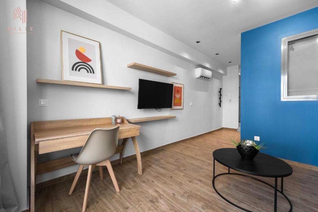 塞萨洛尼基Big Apple Aprts, Nilie Hospitality Mgmt公寓 外观 照片