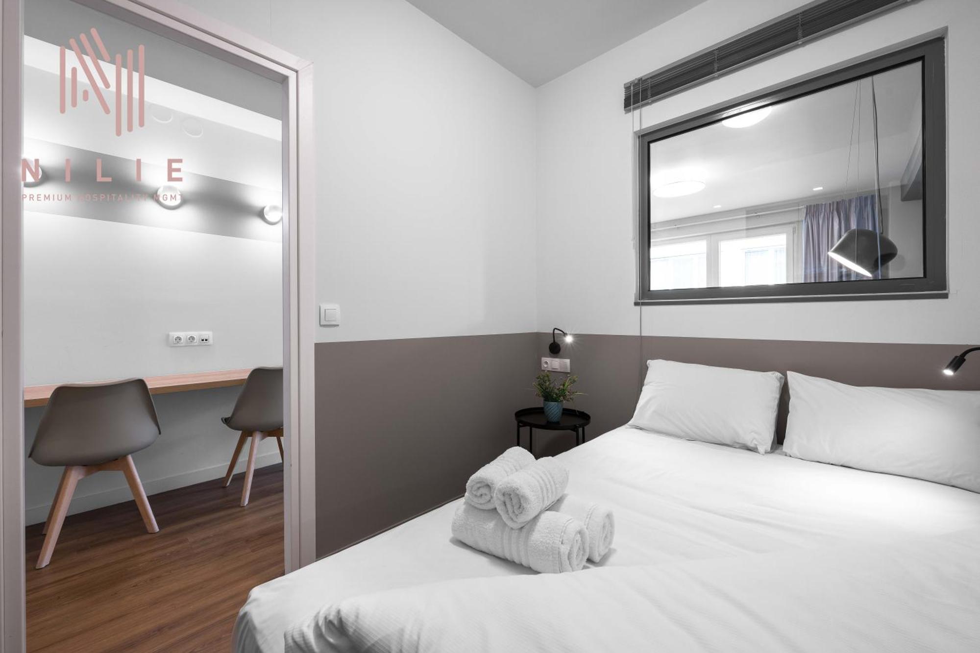 塞萨洛尼基Big Apple Aprts, Nilie Hospitality Mgmt公寓 外观 照片