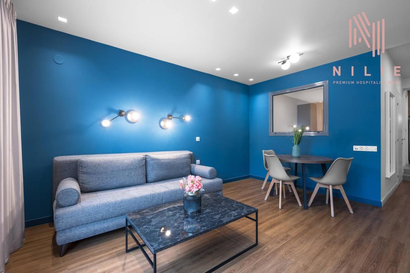 塞萨洛尼基Big Apple Aprts, Nilie Hospitality Mgmt公寓 外观 照片