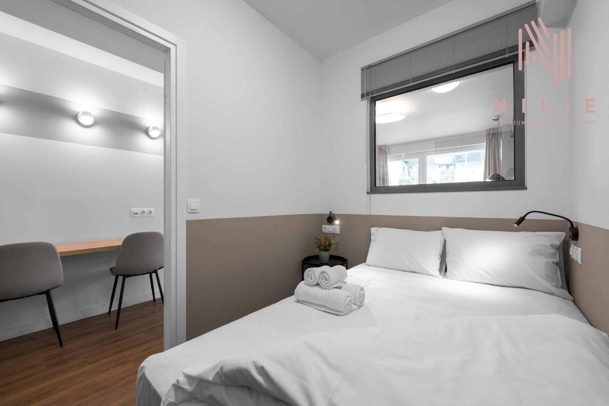 塞萨洛尼基Big Apple Aprts, Nilie Hospitality Mgmt公寓 外观 照片