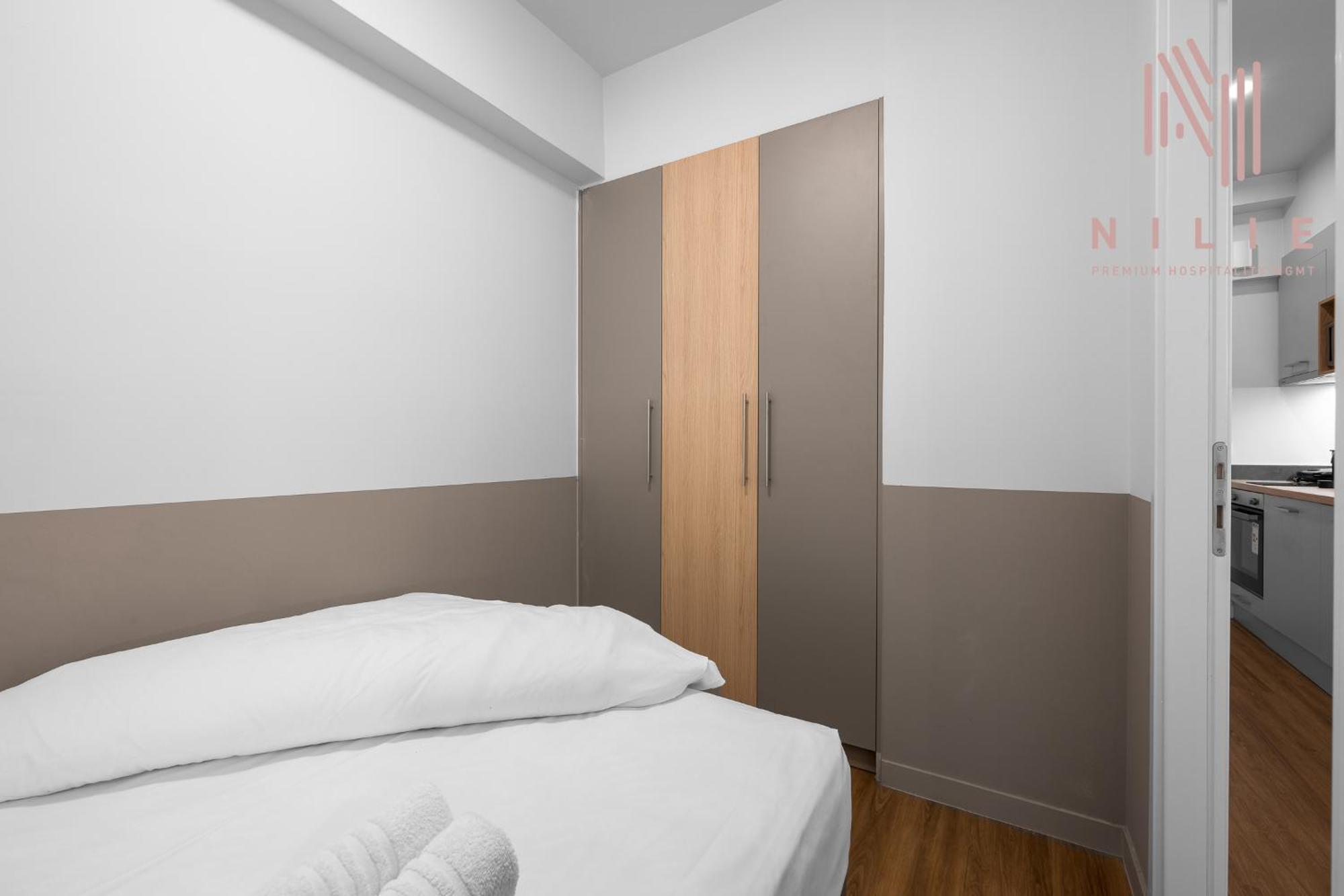 塞萨洛尼基Big Apple Aprts, Nilie Hospitality Mgmt公寓 外观 照片